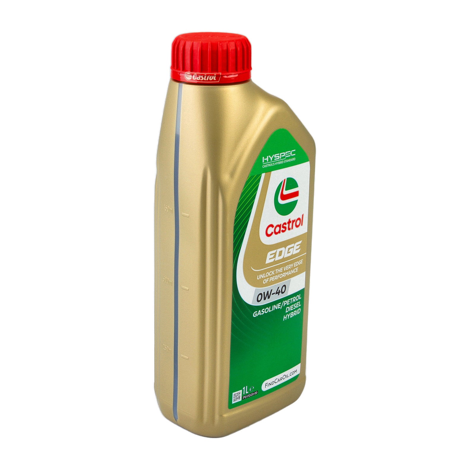 Ulei motor Castrol Edge 0W40 FST 1L Castrol - imagine 2