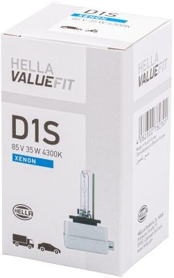Bec Xenon Hella ValueFit D1S [4300k] 85V 35W Pk32d-2 Hella - imagine 1