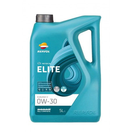 Ulei motor Repsol Elite Evolution V 0W30 5L [Bmw LL04] Repsol - imagine 1