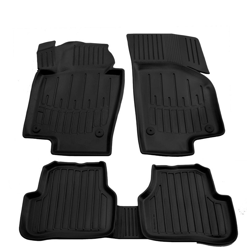 SET COVORASE AUTO CAUCIUC UMBRELLA PENTRU VW PASSAT B6 (2005-2010)