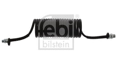 Furtun spirala Negru (M18 x 1,5 / M16 x 1,5 / M22 x 1,5) 5m Febi - imagine 1
