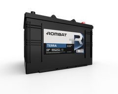 Acumulator Rombat Terra 130 Ah Rombat - imagine 1
