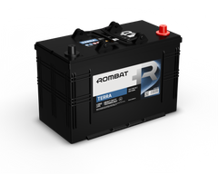 Acumulator Rombat Terra 130 Ah Rombat - imagine 2