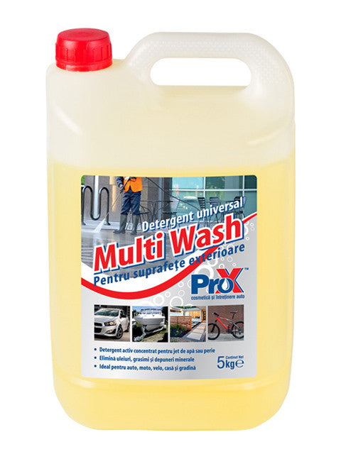 Detergent universal ProX Multi Wash 5Kg ProX - imagine 1