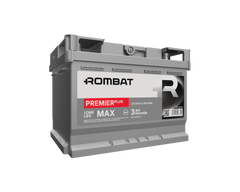 Acumulator Rombat Premier PLUS 60 Ah Rombat - imagine 3