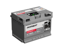 Acumulator Rombat Premier PLUS 60 Ah Rombat - imagine 4