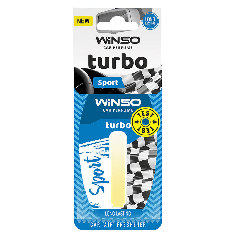 Odorizant Winso Turbo 5 ml  Sport' Winso - imagine 1