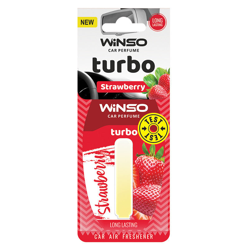 Odorizant Winso Turbo 5 ml  Strawberry Winso - imagine 1