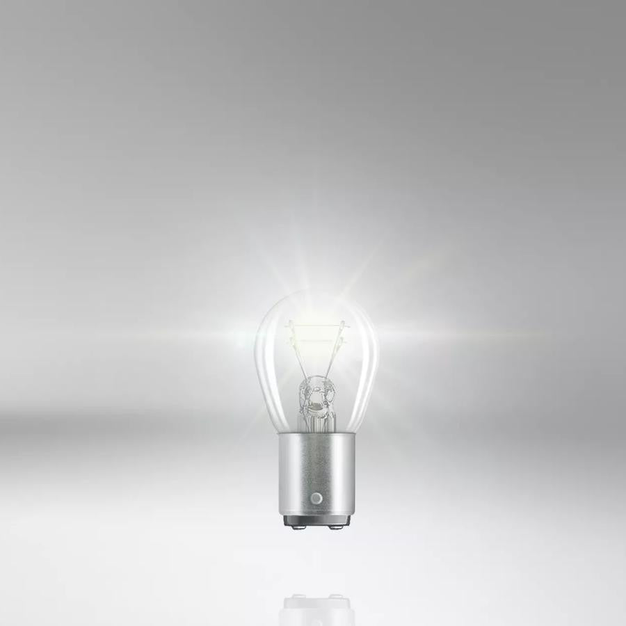 Bec Osram Original P21/4W BAZ15d Osram - imagine 2