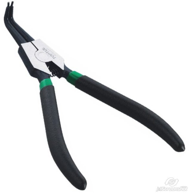 Cleste pt. sigurante exterioare 90 Toptul - imagine 1