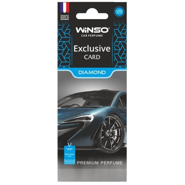 Odorizant Winso Exclusive Card  Diamond Winso - imagine 1