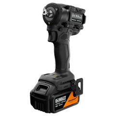 Cheie de impact compactă, cu motor fără perii, 1/2" cu pin de blocare, DEWALT® x McLaren F1 Team 18V XR® Ediție Specială – 2 x 5,0Ah Dewalt - imagine 3