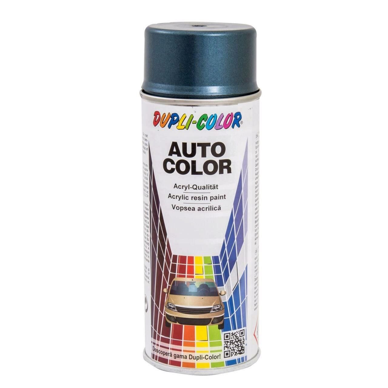 SPRAY LOG Bleu Mineral Duplicolor Motip - imagine 1