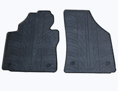 Covorase cauciuc VW Caddy 2004-2015 si modelul din 2015- , Gledring , 2 buc. Gledring - imagine 1