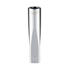 Cheie tubulara 1/4", lunga, 8mm Milwaukee - imagine 1