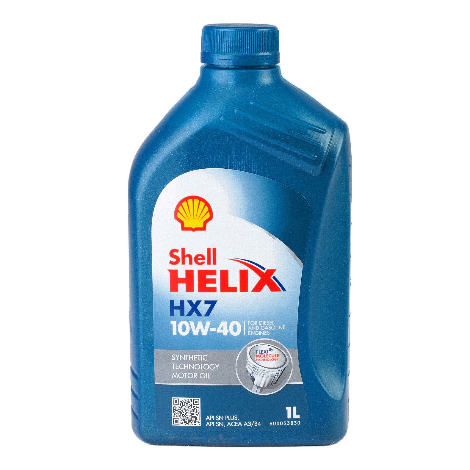 Ulei motor Shell Helix HX7 10W40 1L Shell - imagine 1