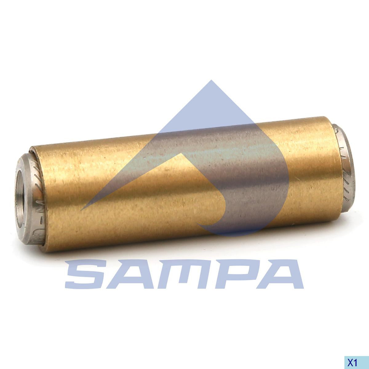 Inbinare tubulatura aer comprimat Ø 6mm Sampa - imagine 1