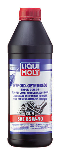 Ulei cutie Liqui Moly GL5 85W90 1L Liqui Moly - imagine 1