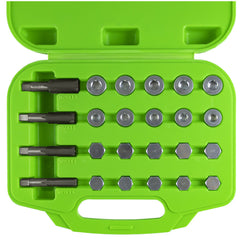 Trusa reparat buson baie de ulei 24 piese JBM - imagine 2