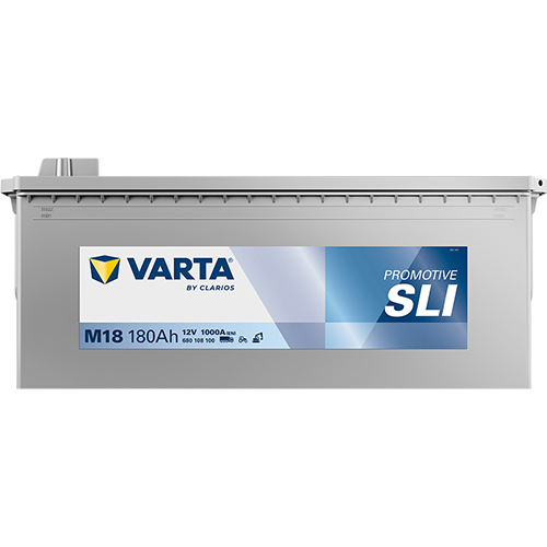Acumulator Varta SLI Promotive 180 Ah Varta - imagine 3