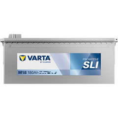 Acumulator Varta SLI Promotive 180 Ah Varta - imagine 3