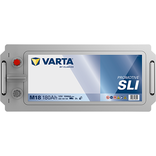 Acumulator Varta SLI Promotive 180 Ah Varta - imagine 4