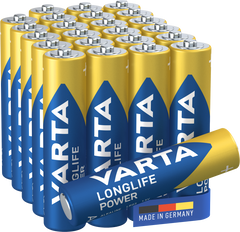 Baterie Varta Longlife Power AAA BLI12 (8+4) Varta - imagine 1