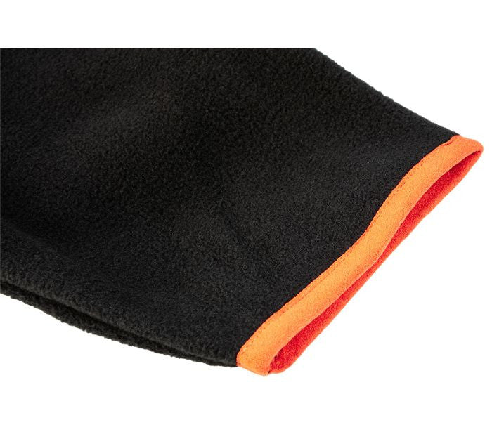Hanorac din fleece polar, negru, mărimea XL/56 Neo Tools - imagine 4