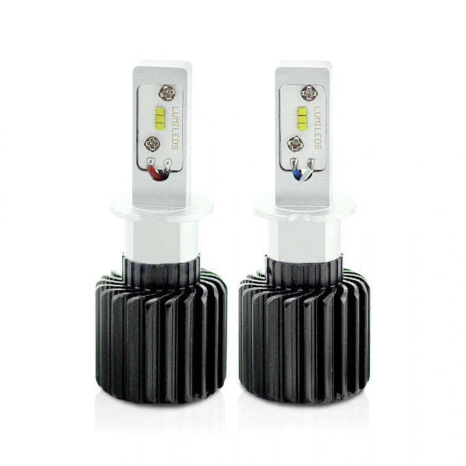 Bec LED Offroad Carguard H3 12-24V Carguard - imagine 1