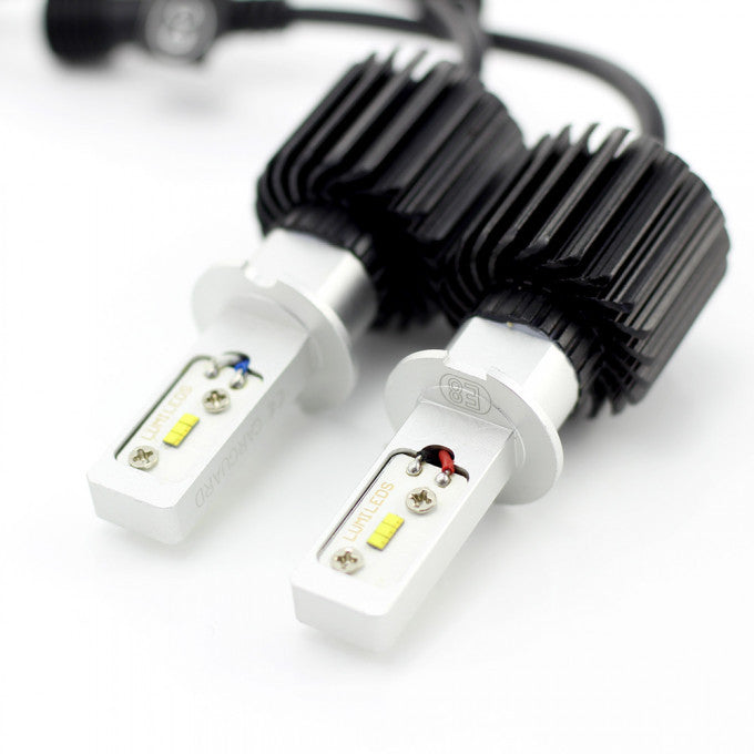 Bec LED Offroad Carguard H3 12-24V Carguard - imagine 7