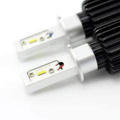 Bec LED Offroad Carguard H3 12-24V Carguard - imagine 3