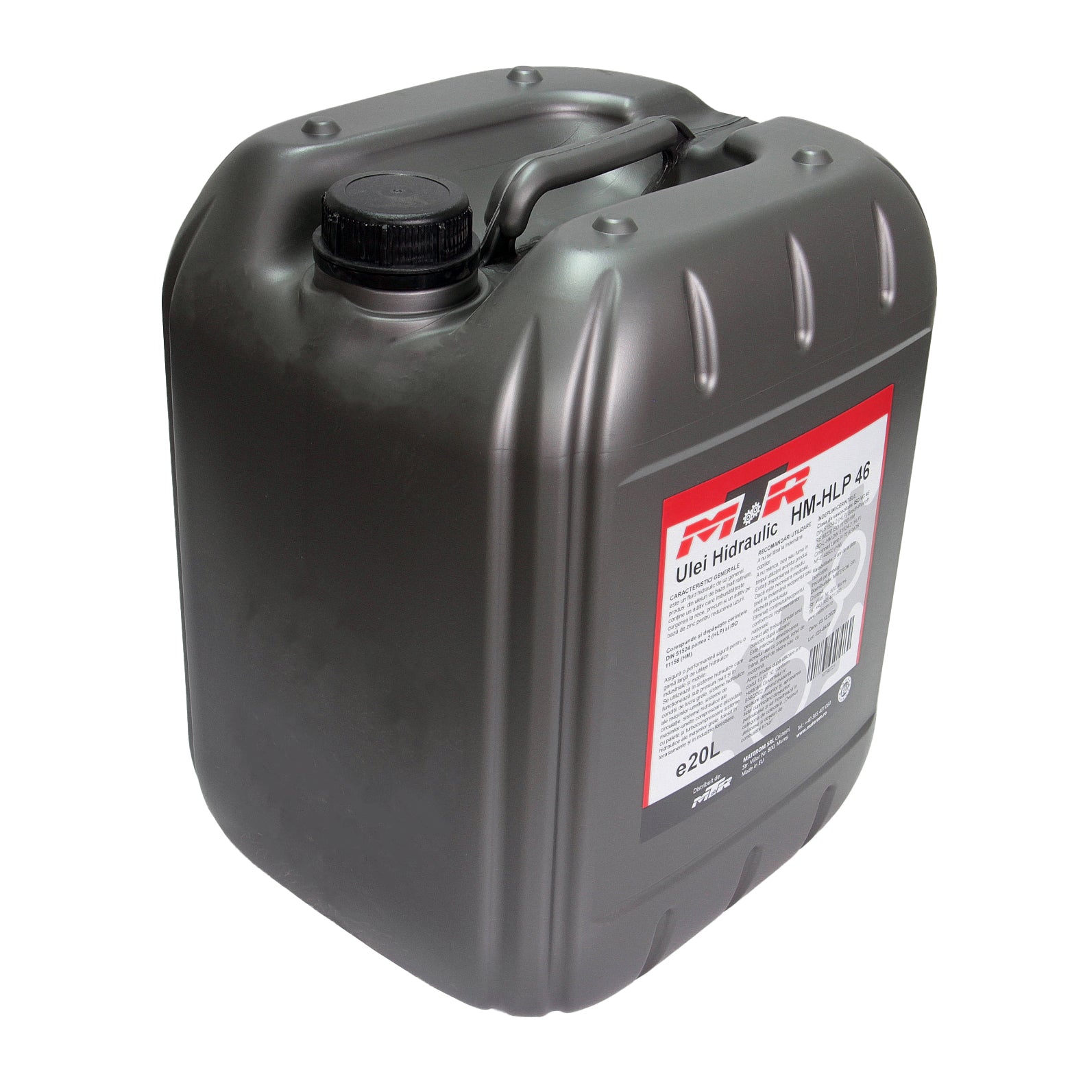 Ulei Hidraulic MTR HLP 46  20L MTR - imagine 2