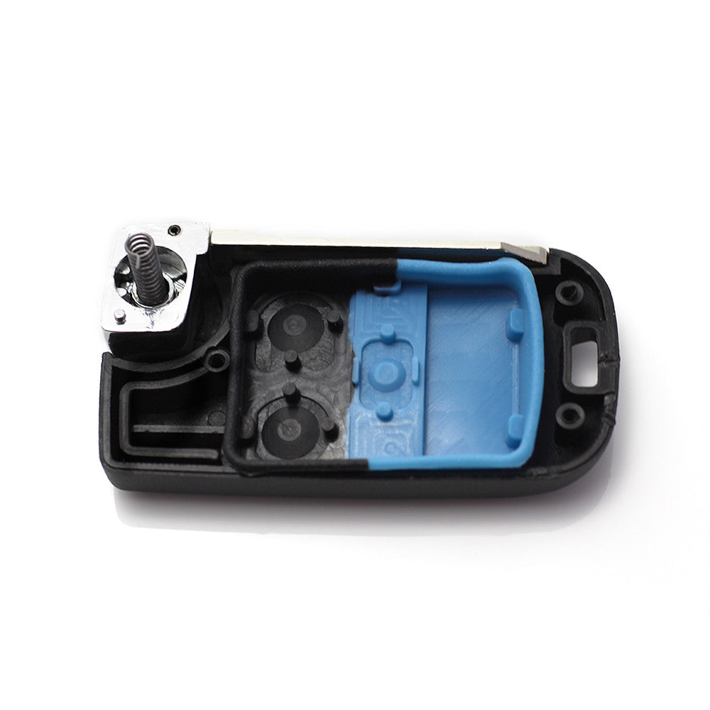 FORD – Carcasa cheie Briceag din Cheie cu lama fixa + telecomanda originala MTR - imagine 7