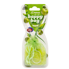 Odorizant auto Paloma Happy Bag - Apple Carguard - imagine 1
