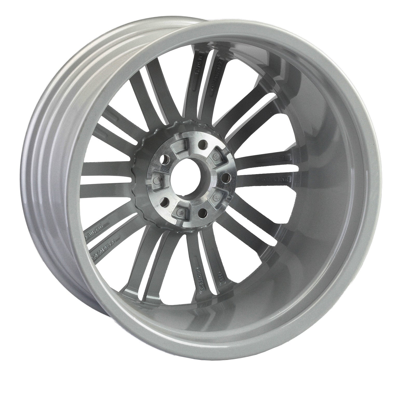 Janta-Usor zgariata 8.5JX18H2 ET29 5X112 VAG - imagine 2