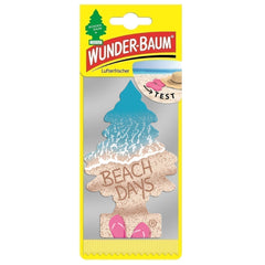 Odorizant auto WUNDER-BAUM Beach Days Wunderbaum - imagine 1