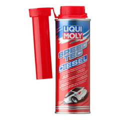 Aditiv motorina Liqui Moly Speed Tec 250 ml Liqui Moly - imagine 1