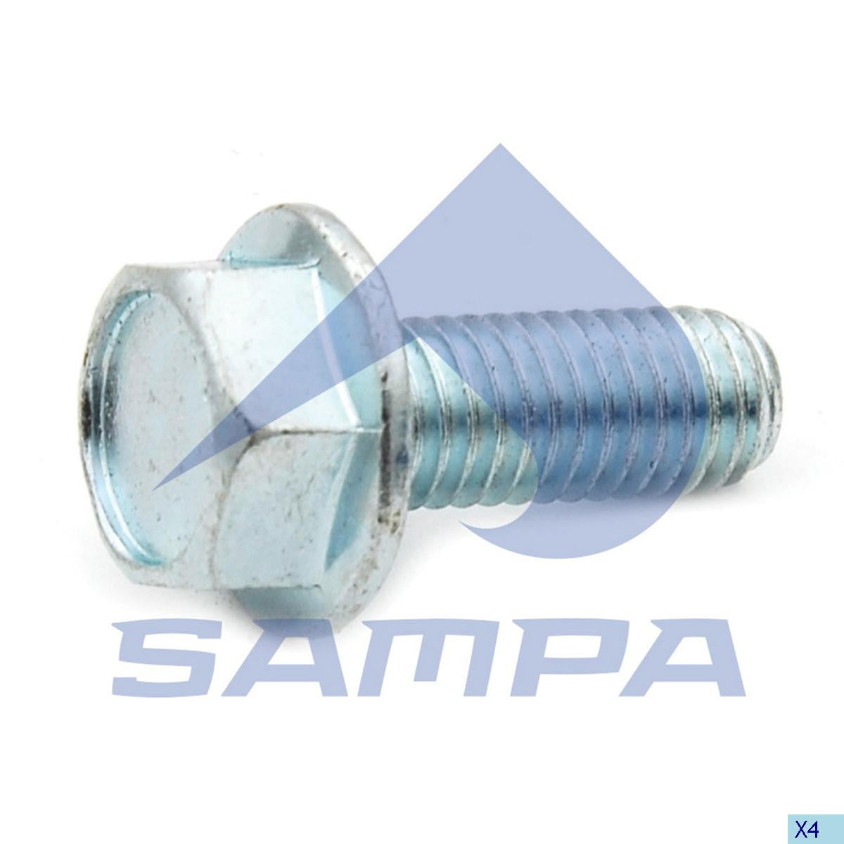 Surub M8x1.25 Sampa - imagine 1