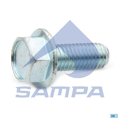 Surub M8x1.25 Sampa - imagine 1