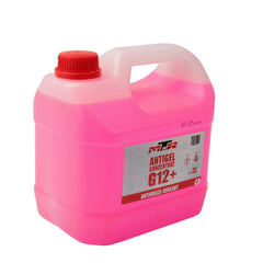 Antigel concentrat Rosu MTR G12+ (-72°C) 3L MTR - imagine 3