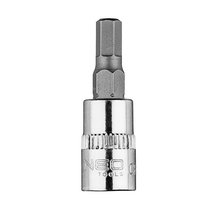 Bit H5 pe tubulara 1.4 scurt 37mm Neo Tools - imagine 1