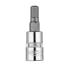 Bit H5 pe tubulara 1.4 scurt 37mm Neo Tools - imagine 1
