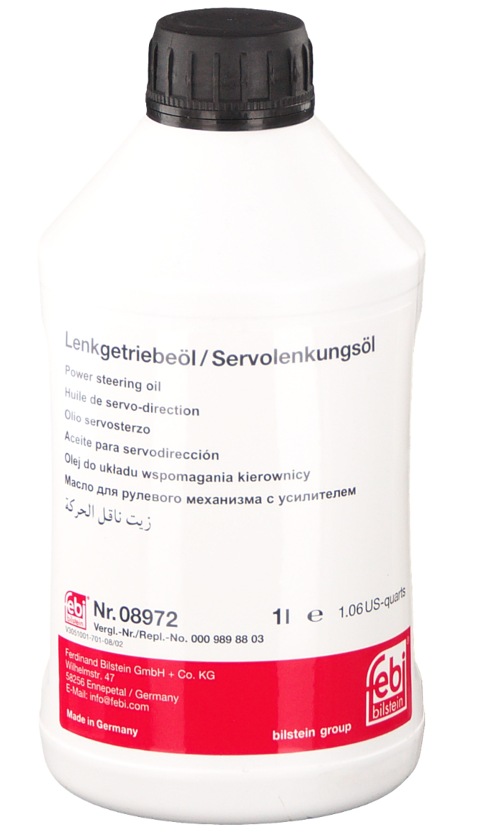 Ulei servodirectie Galben Febi Bilstein 1L Febi - imagine 1