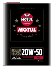Ulei motor Motul 2100 20W50 2L Motul - imagine 1