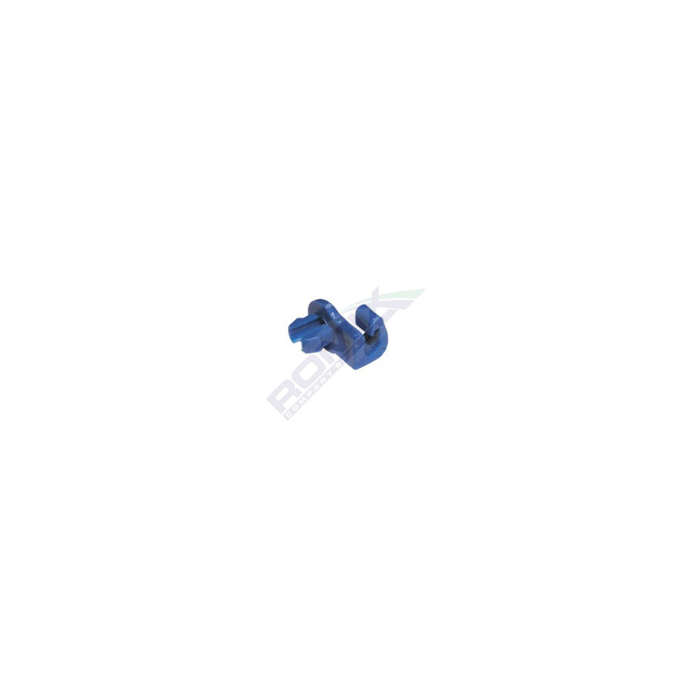 CLIPS TAPITERIE PENTRU FIAT/LANCIA/ALFA ROMEO/CITROEN - ALBASTRU SET 10 BUC