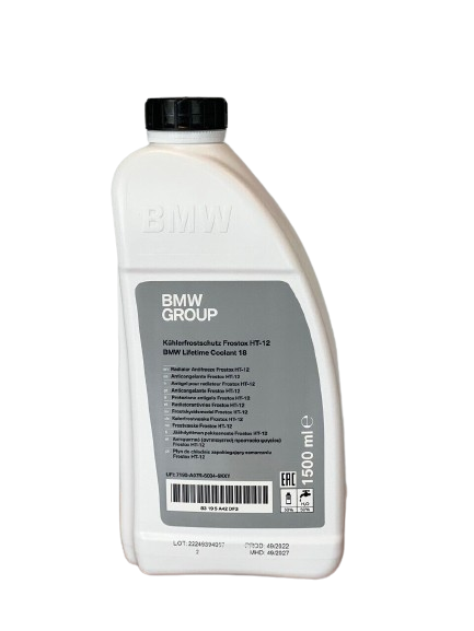 Antigel Verde BMW Frostox HT-12 1.5L BMW - imagine 1