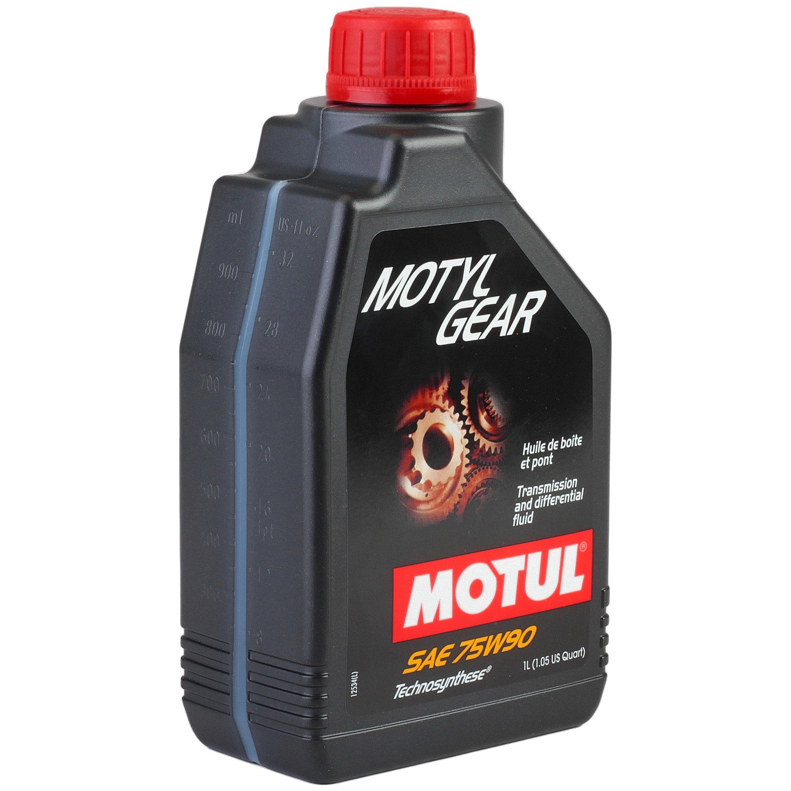 Ulei cutie manuala Motul MOTYLGEAR 75W90 1L Motul - imagine 2