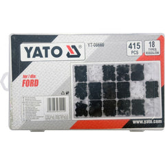 Set 415 clipsuri tapițerie Ford Yato Yato - imagine 3