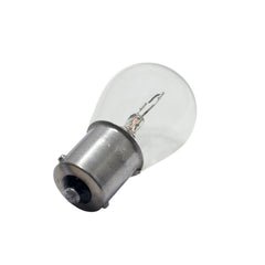 Bec MTR P21W 12V 21W BA15s Set 10 buc Carpriss - imagine 1