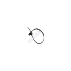 CLIPS TIP COLIER PENTRU OPEL - NEGRU SET 10 BUC